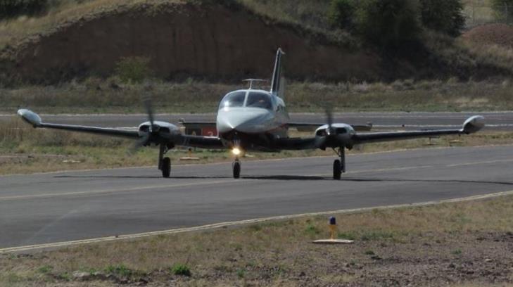 El PRI insiste se investigue la ‘ilegalidad’ de uso de aeronave de AMLO