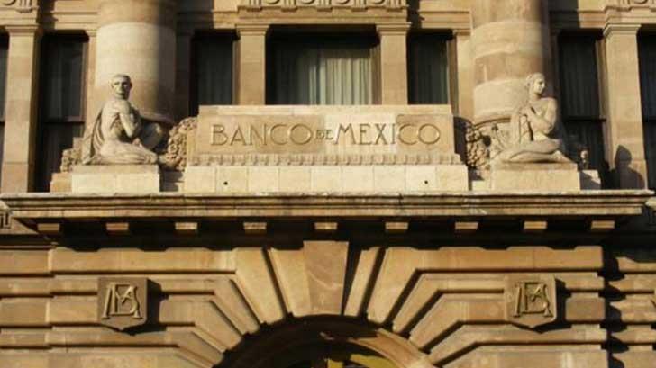 Inseguridad e incertidumbre baja expectativas de crecimiento: Banxico