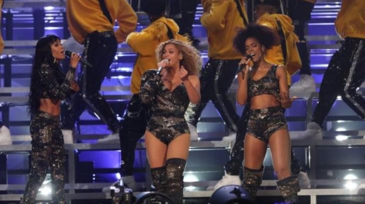 Beyoncé y Destinys Child regresan al escenario en Coachella