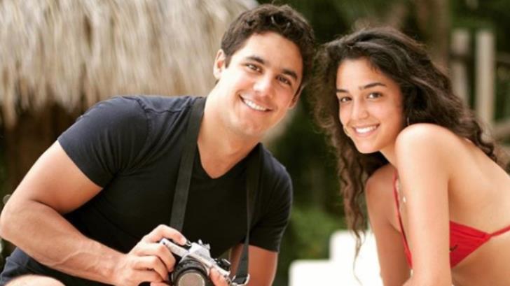 Hijos de Eduardo Capetillo y Bibi Gaytán sorprenden en redes con fotografía
