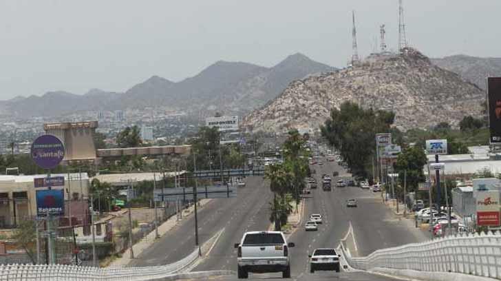 Pronostican semana calurosa para Sonora; vuelven los 40 grados