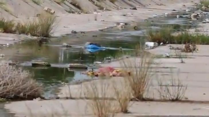 La limpieza de arroyos en Guaymas está frenada