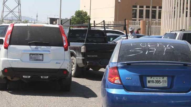 En Ciudad Obregón, 50% de los carros de procedencia extranjera ya tienen placas