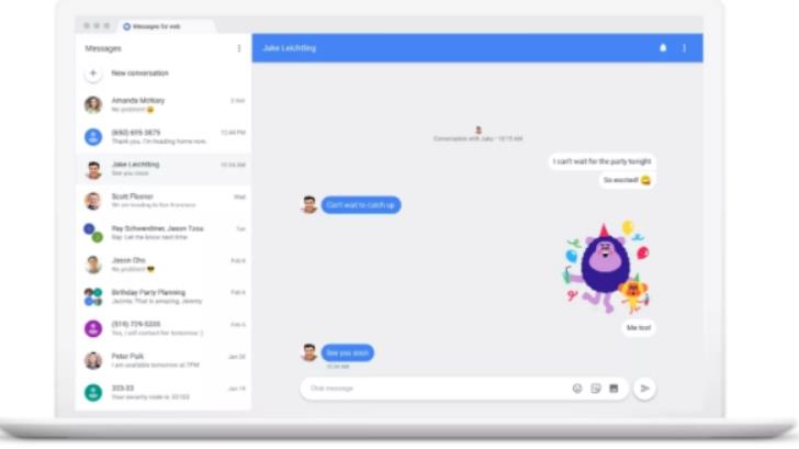 ‘Chat’, la nueva app gratuita de Google
