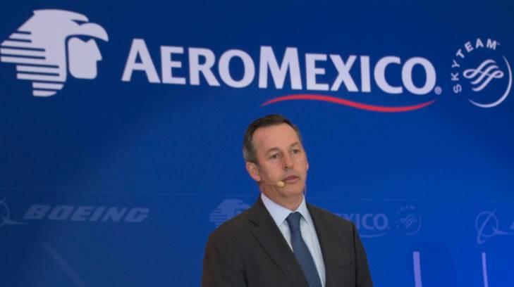 Aeroméxico exhorta a sus empleados a votar con la cabeza fría y de forma razonada