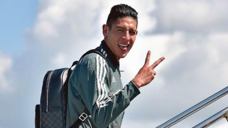 Edson Álvarez se encuentra en la mira del Ajax, reportan medios en Holanda