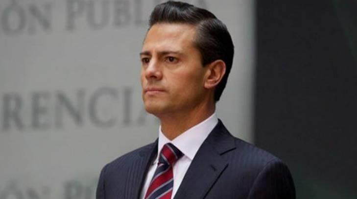 Desconoce AMLO supuesta detención de Peña Nieto en España