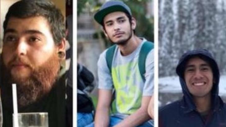 Margarita Zavala se solidariza con familiares de los estudiantes de cine asesinados