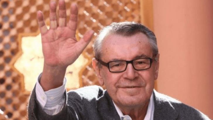 Fallece el director MiIos Forman a los 86 años
