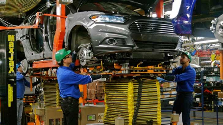 Ford Hermosillo suspenderá operaciones estos 2 días; pagarán sueldos al 75%