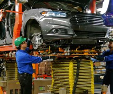 Ford Hermosillo suspenderá operaciones estos 2 días; pagarán sueldos al 75%