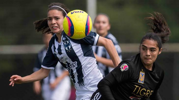Definen horarios de la final entre Tigres y Monterrey de la Liga MX Femenil