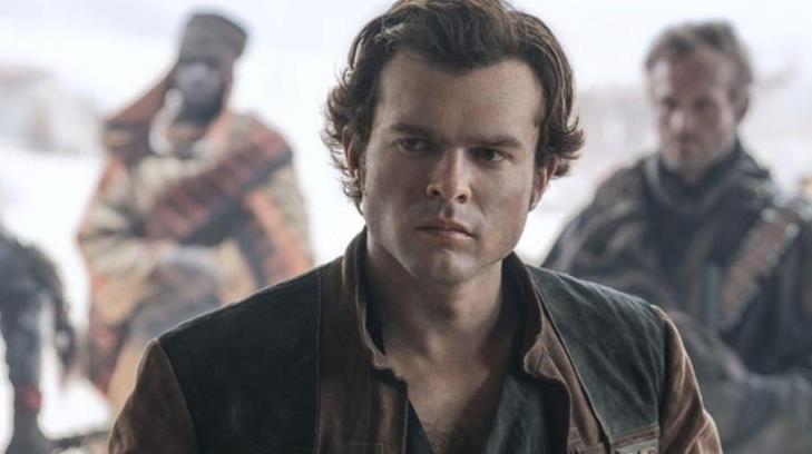 Cinta de ‘Han Solo’ llegará a Cannes