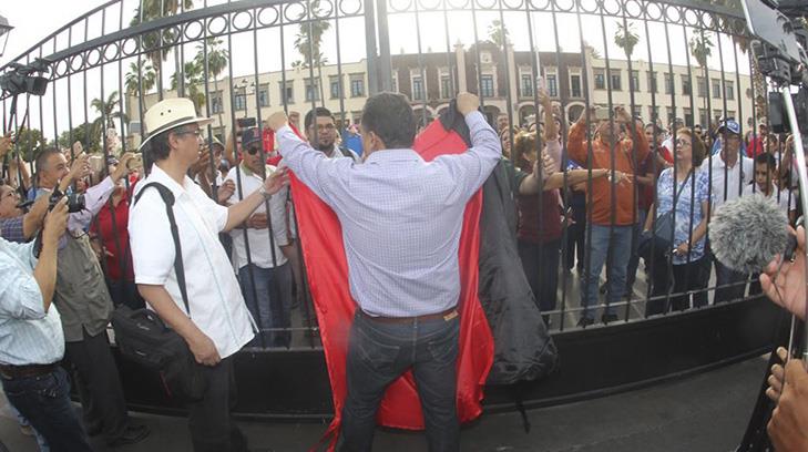 ¡No habrá huelga en la Unison! STAUS acepta oferta de Rectoría