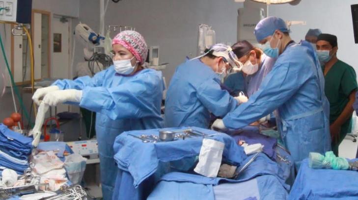 Médicos sellan hígado roto de una mujer embarazada en Puebla