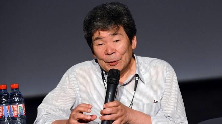 Muere el famoso director japonés Isao Takahata, cofundador del Estudio Ghibli