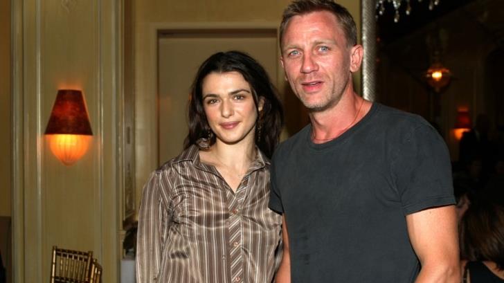 Rachel Weisz y Daniel Craig esperan su primer hijo