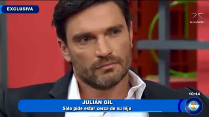 VIDEO | “¿Qué es lo que quieres?”, cuestiona Julián Gil a Marjorie