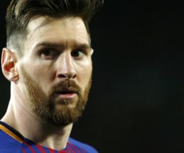 ¡Ni la pensaron! Barcelona borra a Messi de sus redes y sitio web