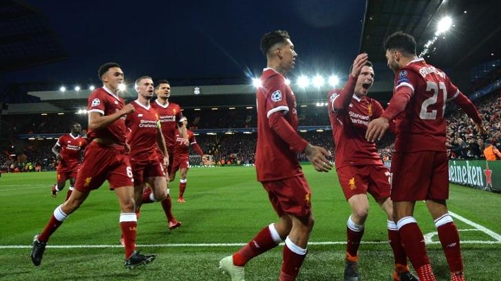 Liverpool derrota 3-0 al Manchester City en la ida de la Champions