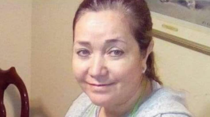 AUDIO | Familiares piden apoyo para localizar a la maestra María Rosario Robles