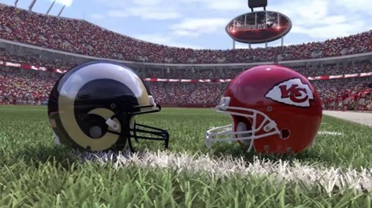 La NFL confirma fecha para duelo entre Chiefs y Rams en México
