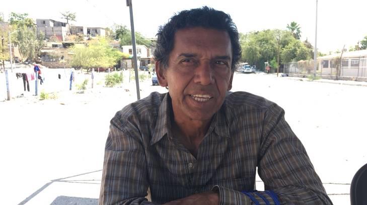 AUDIO | Nicaragüense que llegó con la Caravana Migrante lucha por quedarse en Sonora