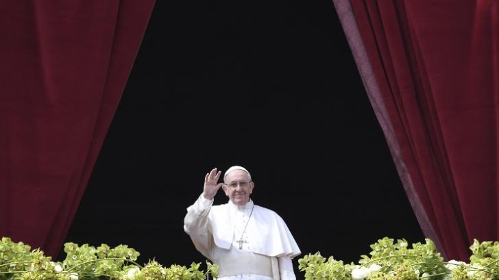 Papa Francisco pide que todos los secuestrados sean liberados