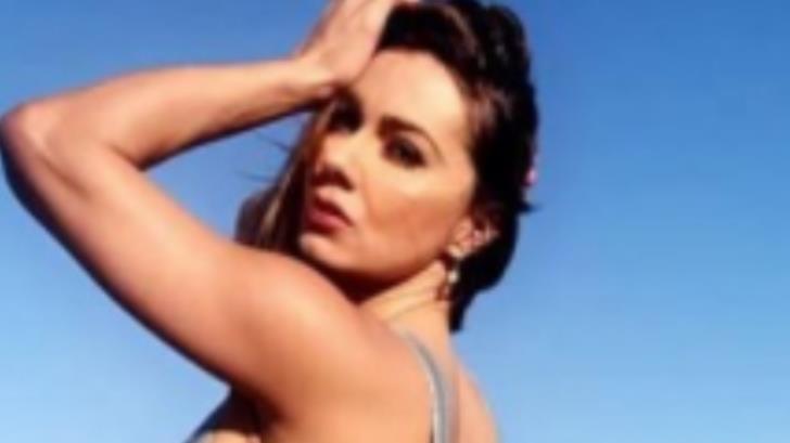 Esperanza Gómez, actriz de cine para adultos, se muestra semidesnuda en Instagram