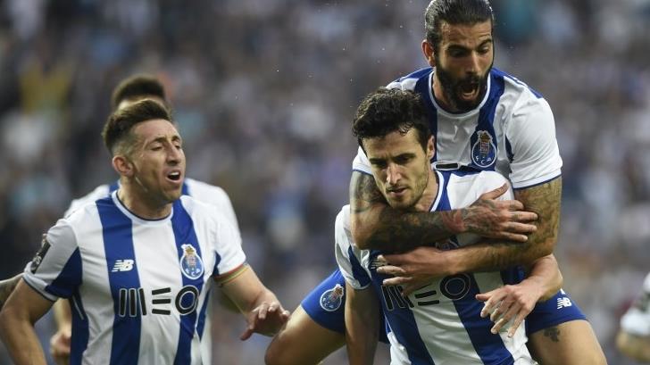 Porto derrota 5-1 al Vitória Setúbal; ´Tecatito’ Corona anota un gol