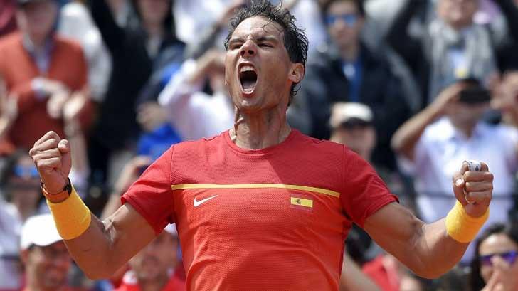 Rafael Nadal va por la historia en Masters 1000 de Montecarlo