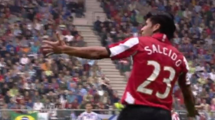 VIDEO | El PSV felicita vía redes sociales a Carlos Salcido por cumpleaños