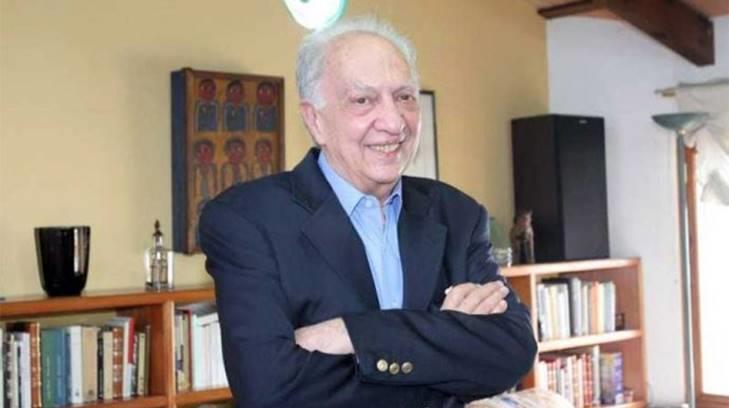El escritor mexicano Sergio Pitol fallece a los 85 años de edad