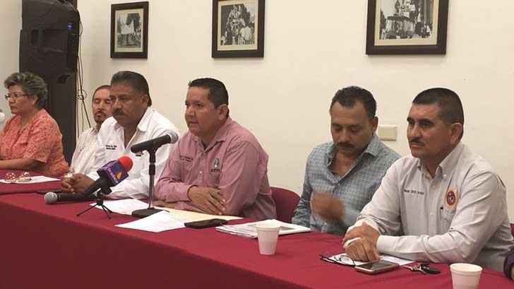 AUDIO | Sindicatos de Sonora anuncian detalles de la marcha del 1 de Mayo