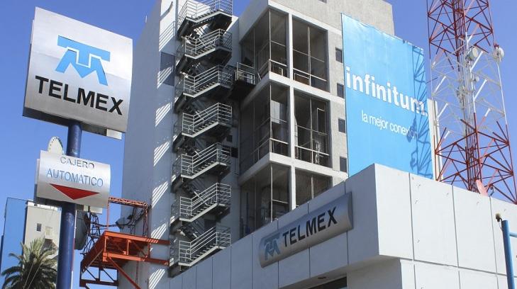 Juzgado admite amparo de Telmex contra división