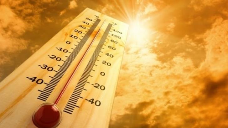 Termómetro alcanza temperatura máxima de 40.2 grados en El Cubil