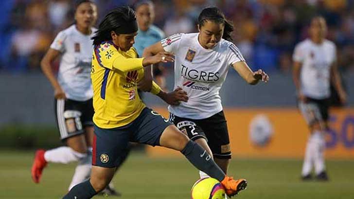 VIDEO | Tigres femenil pone en jaque al América en semifinales