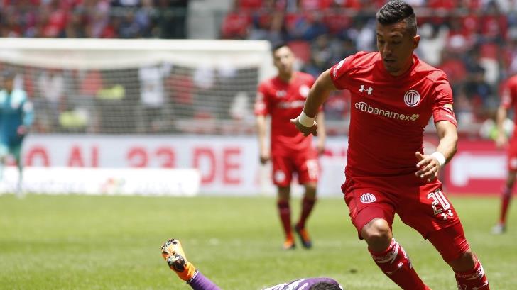 Toluca logra marca histórica de triunfos en la Liga MX