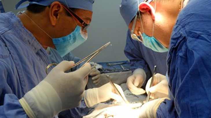 El IMSS en Sonora supera récord de trasplantes de riñón y córneas
