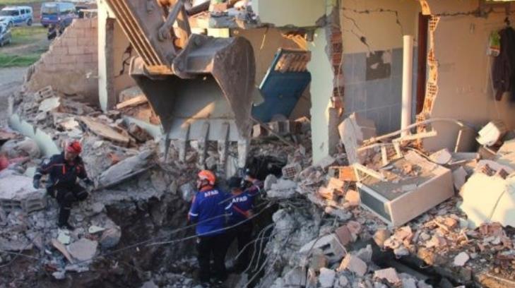 Sismo de magnitud 5.1 deja por lo menos 39 heridos en Turquía