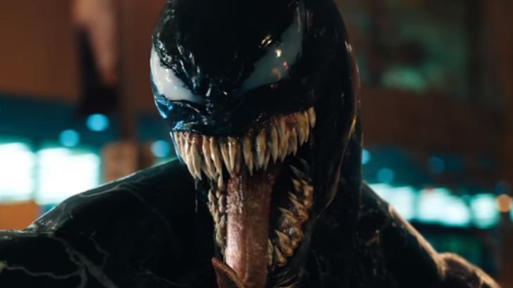 VIDEO | Venom estrena su primer tráiler