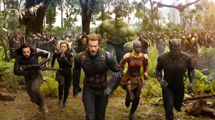 Avengers: Infinity War va por el récord de asistencia en cines de México