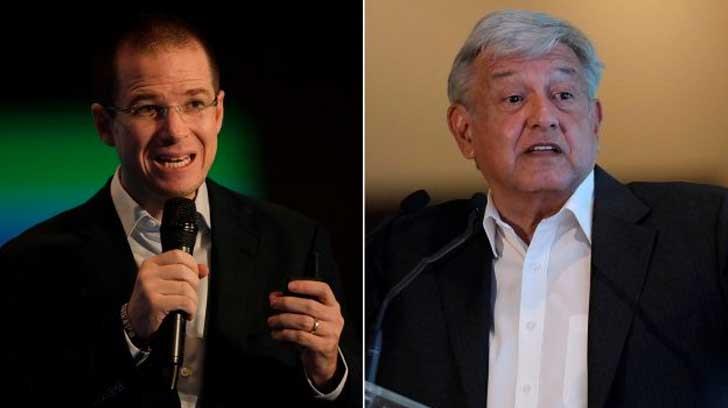 Anaya y López Obrador muestran interés por Consejo Fiscal, reconocen organizaciones civiles