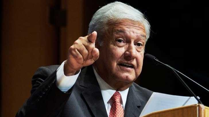 López Obrador llegó la noche del sábado a Tijuana para segundo debate