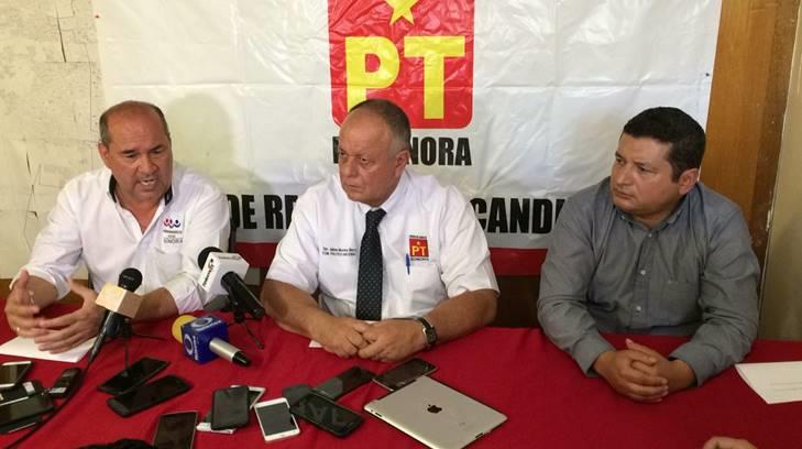 AUDIO | Morena, PT y PES no quieren que Sonora forme parte de un salvajismo político