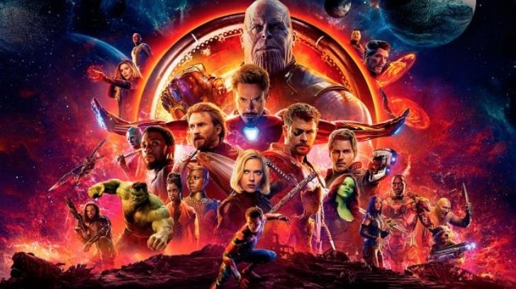 ‘Avengers: Infinity War’ logra otro récord histórico: 16.9 millones la ven en 10 días