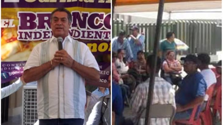 AUDIO | El Bronco visita Hermosillo y en Guaymas realizan plantón en el IMSS, resumen de Expreso 24/7
