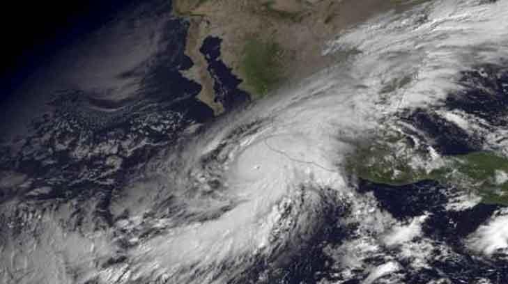 Pronostican 32 ciclones tropicales para este año: Conagua
