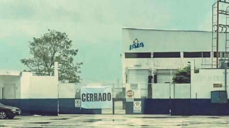 Inseguridad en Tamaulipas obliga a empresa lechera cerrar su centro de distribución