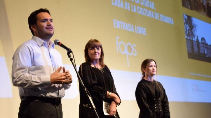 Aumenta un 41% el interés de realizar cine en Sonora: ISC